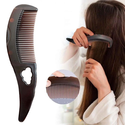 SheFlake-Free (Dandruff Remover Comb)