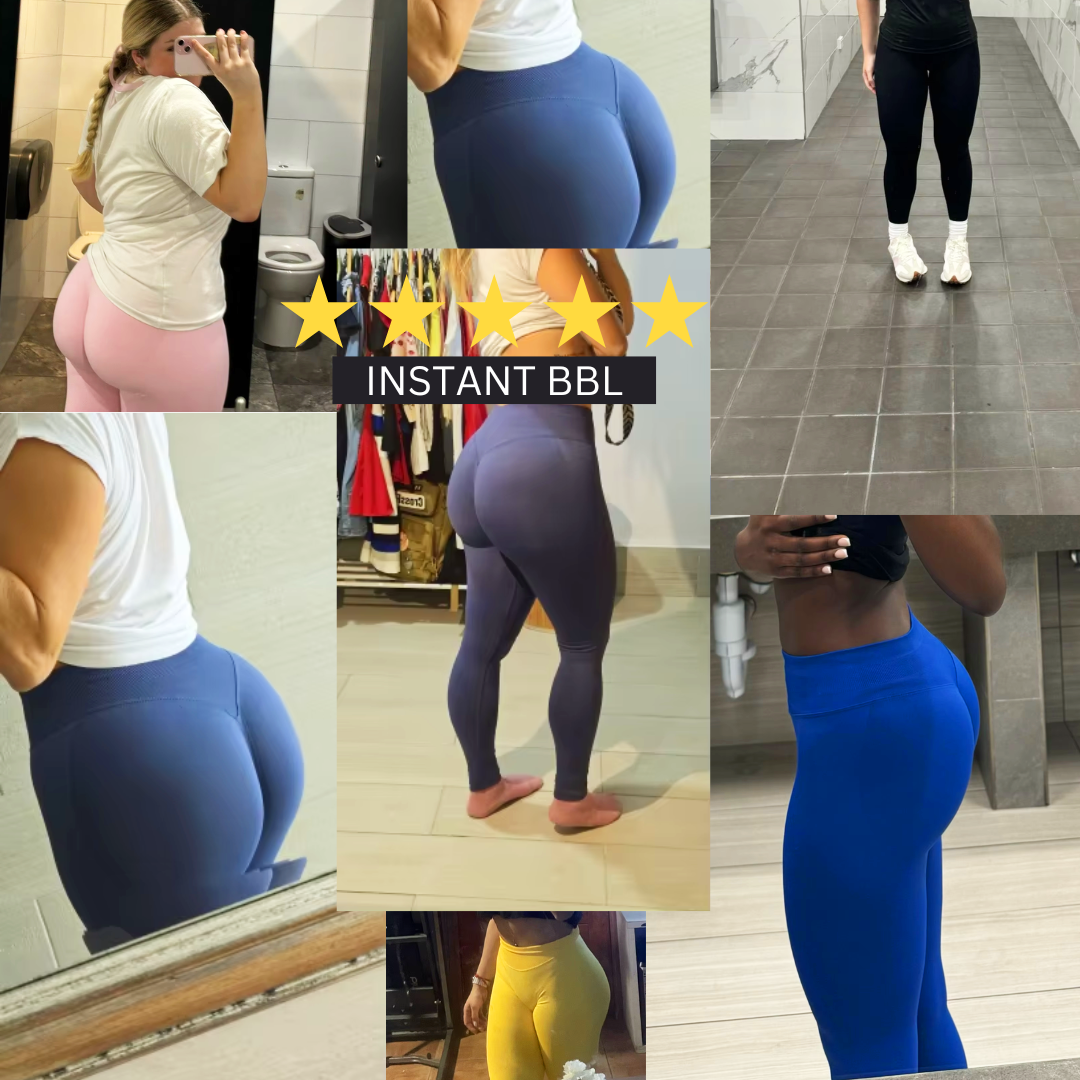 PEACHY © (Butt Lift Leggings)