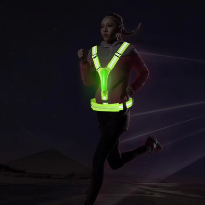 Night Runner ® (LED Vest)