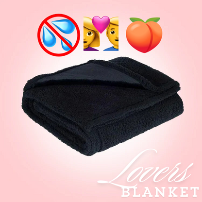 Lovers Blanket © Waterproof Intimacy Blanket Buy 2 Get 1 FREE!