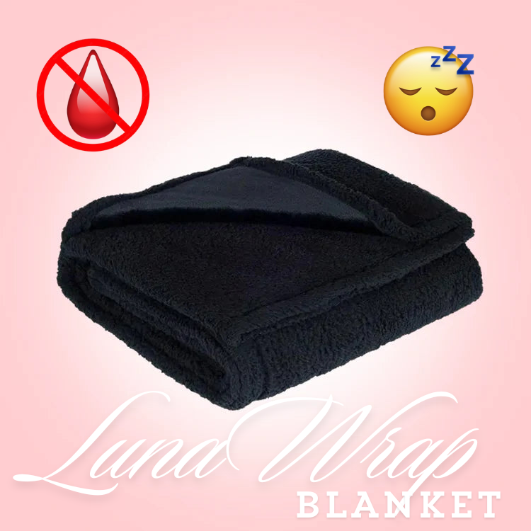 LunaWrap © Waterproof Blanket Buy 2 Get 1 FREE!