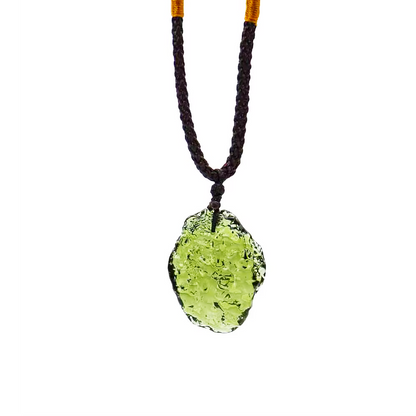 Moldavite Necklace