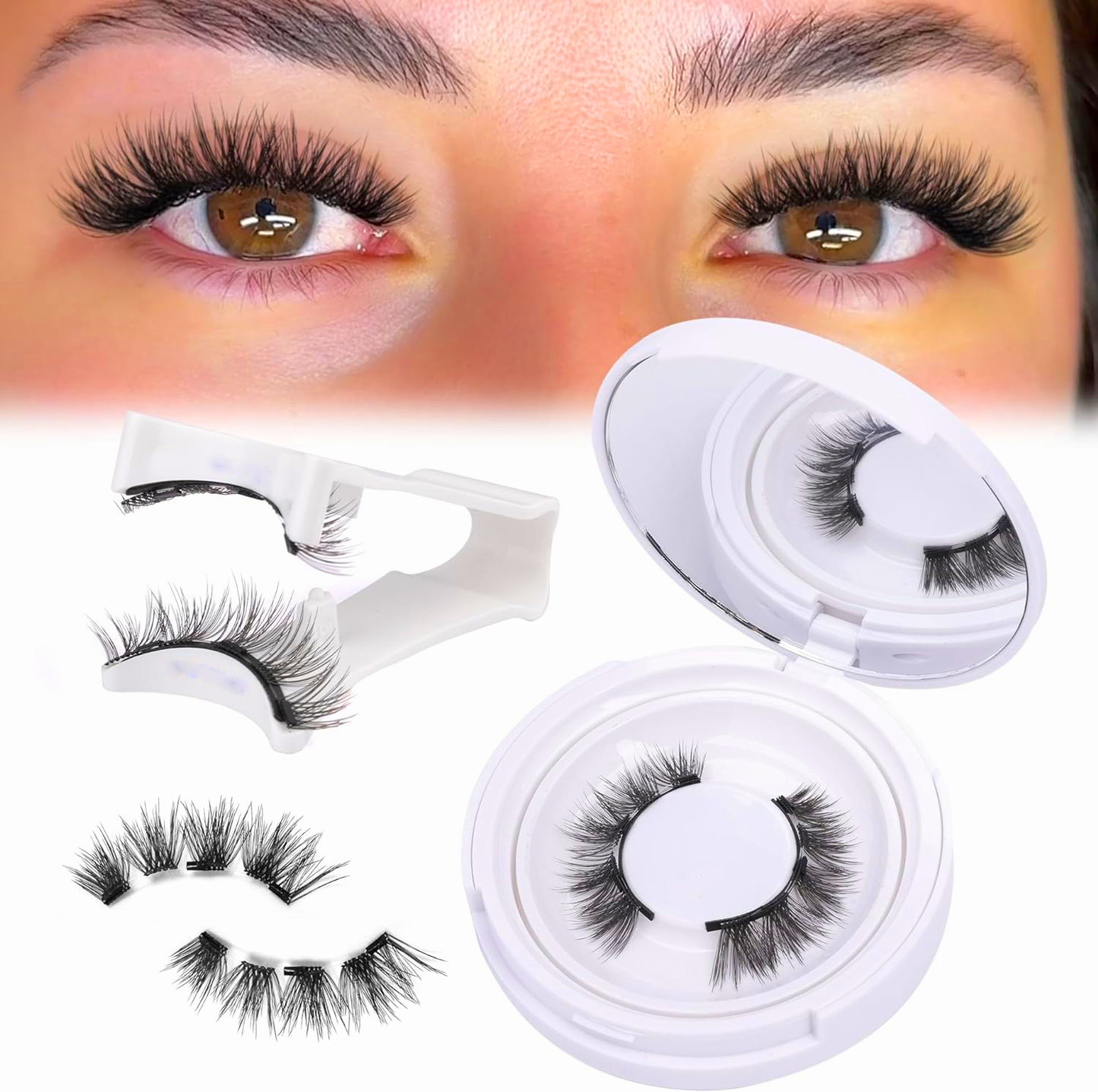 Magic Lashes ® (Magnetic Eyelashes)