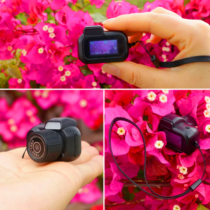 TinyLens (Mini Camera)