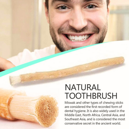 Miswak © (Natural Teeth Whitener)