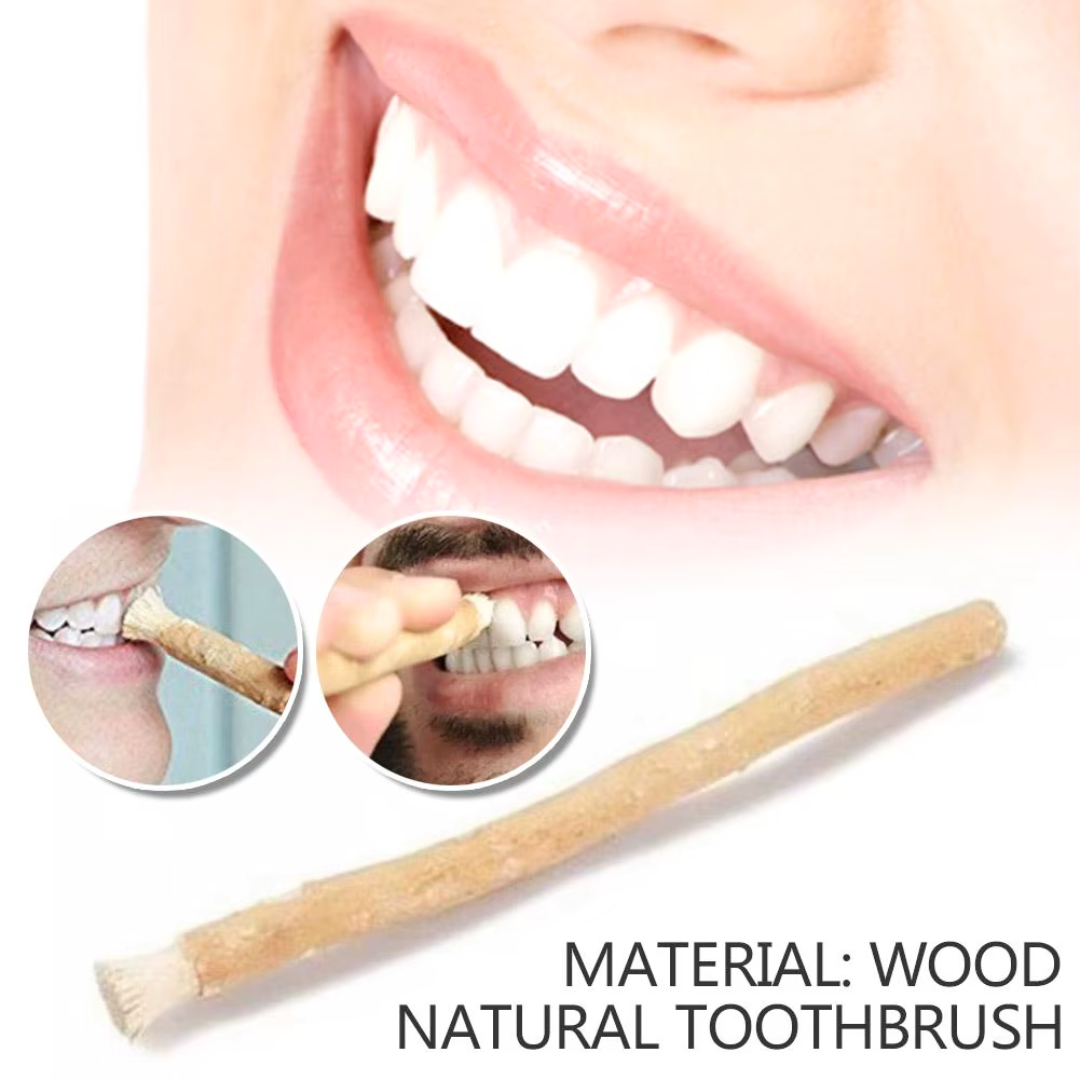 Miswak © (Natural Teeth Whitener)