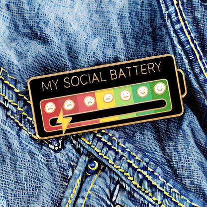 My Social Battery ©