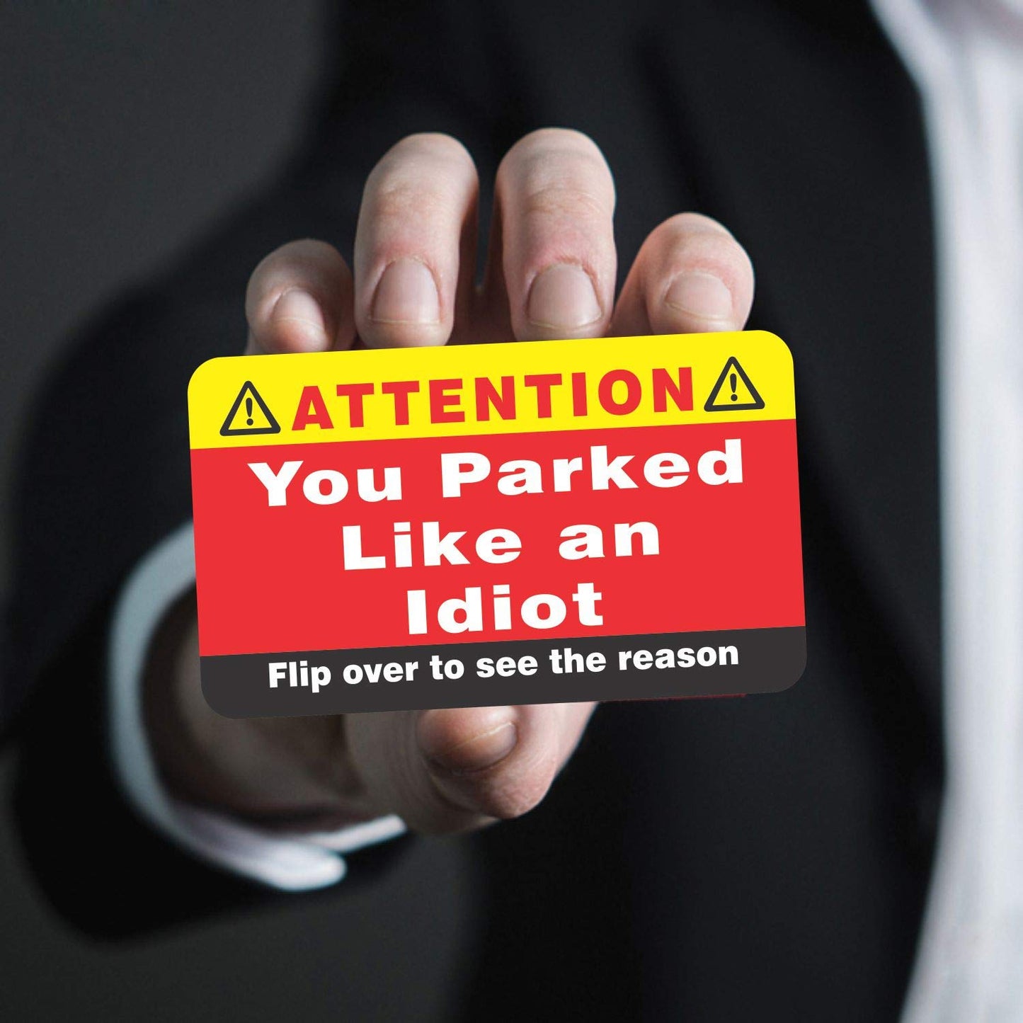 Bad Parking ®  (50 Cards)