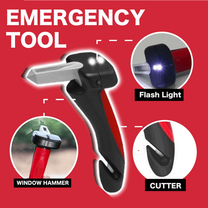 RescueGrip ™ (4 in 1 Safety Tool)