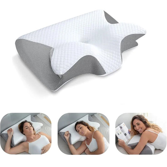 Cloud Pillow (Neck Pillow) Buy 1 Get 1 FREE Gift!