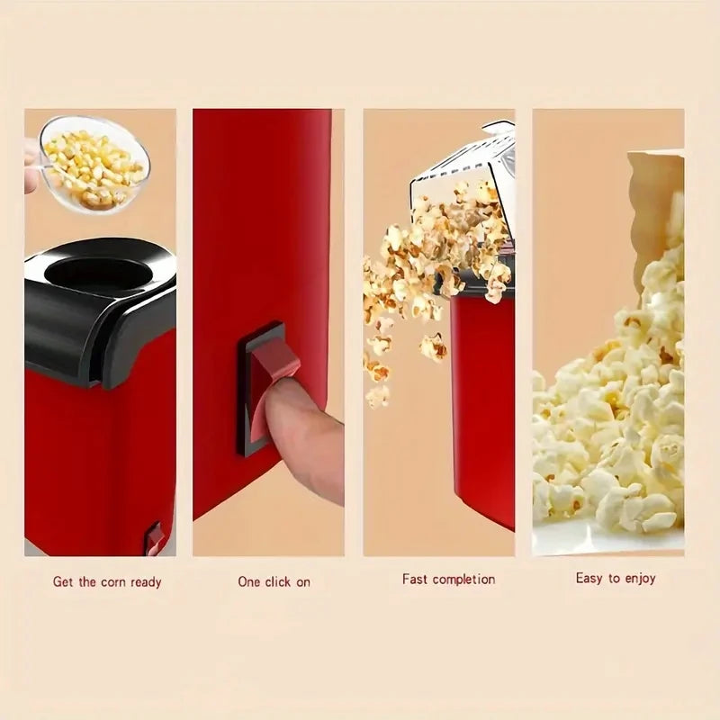 Golden Popper © (Mini Popcorn Maker)