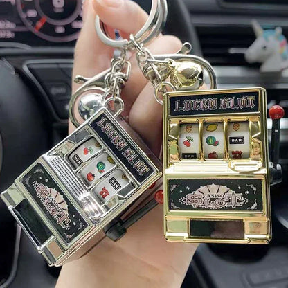 Slot Keychain