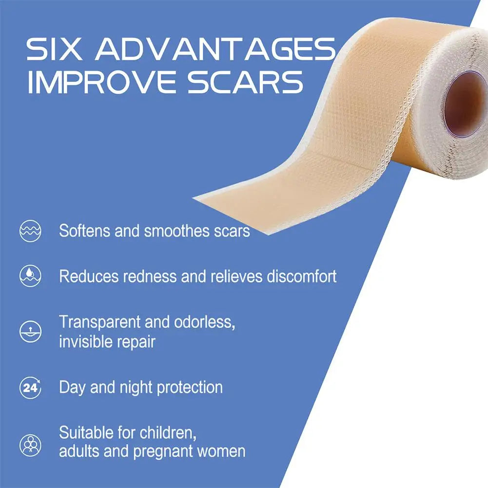 Silicone Scar Sheets ®