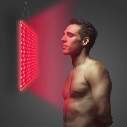 LumiSquare © (Anti Wrinkle Red Light Therapy)