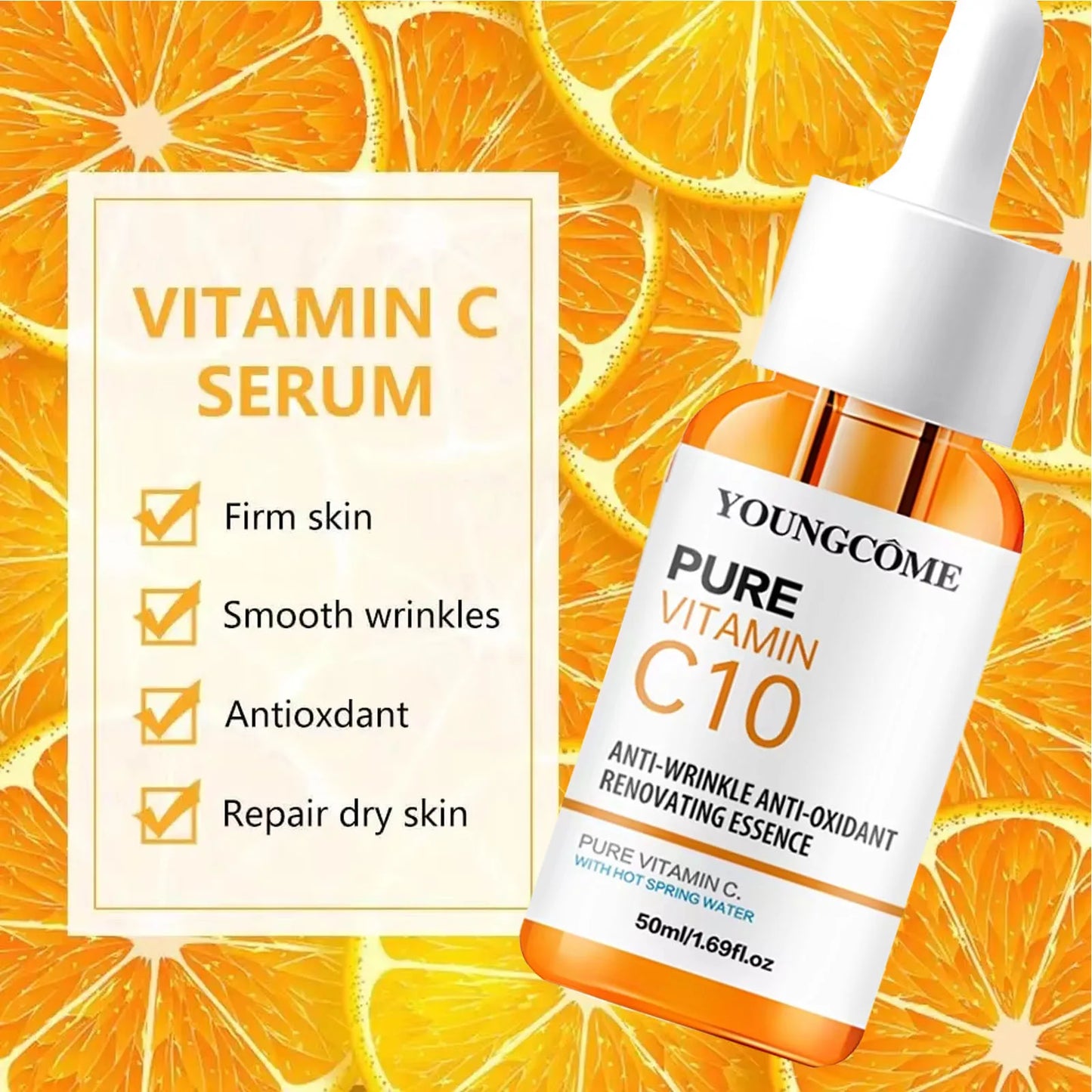 GLOW UP – The Vitamin C Boost