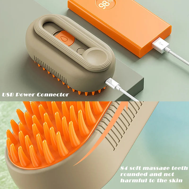 Spiro Brush (Cool Mist Brush)