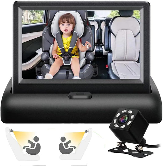 SafeView (Car Baby Cam)