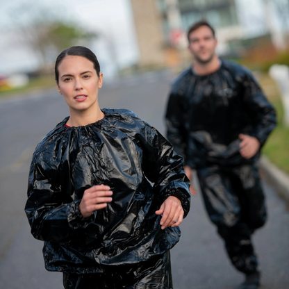 The Sauna Jacket © (Unisex Weight Loss Suit)