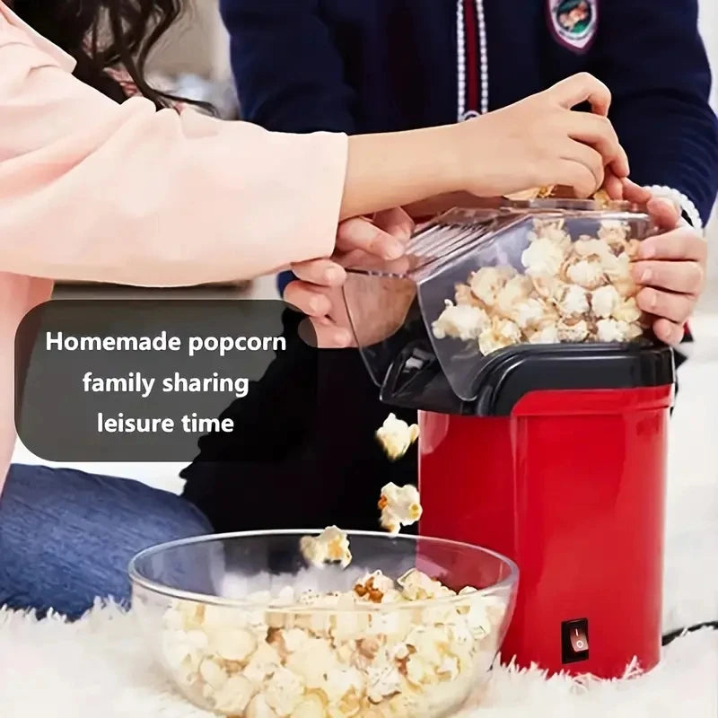 Golden Popper © (Mini Popcorn Maker)