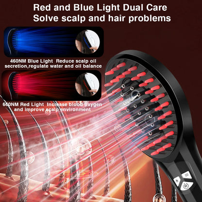 HAIR WAND © (Light Therapy)