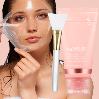 SilkPeel (Collagen Mask) + FREE Applicator