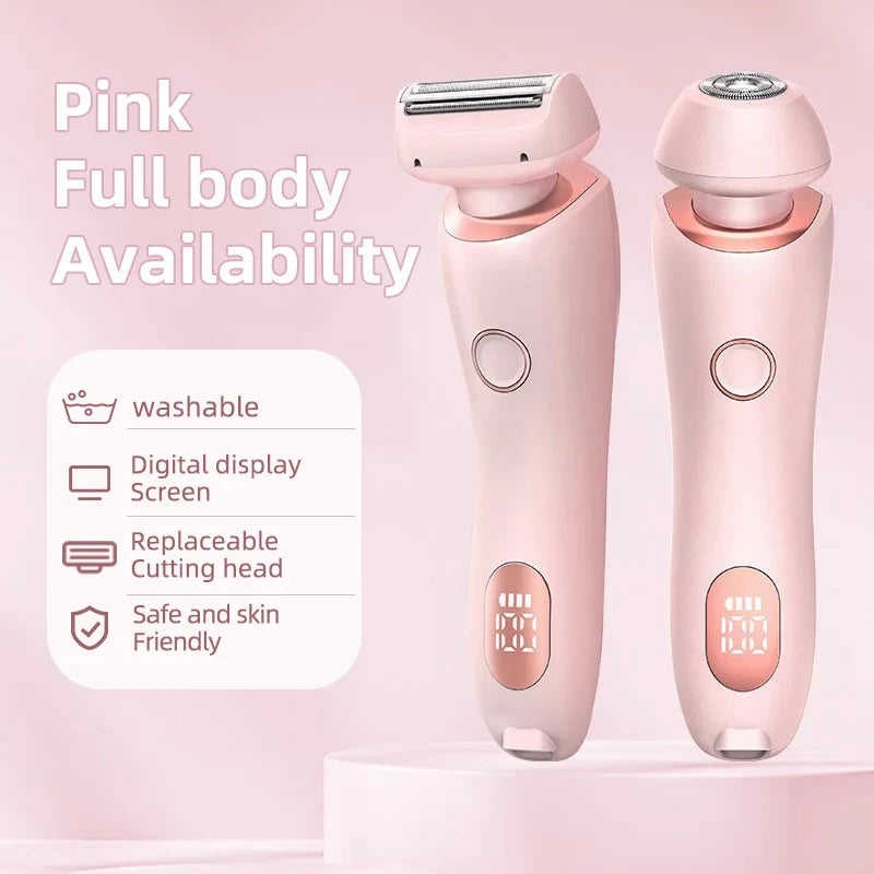 SilkPro (Bikini Trimmer) Buy 1 Get 3 FREE Gifts!