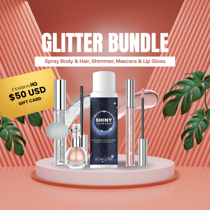 Glitter Bundle © + FREE $50 Gift Card