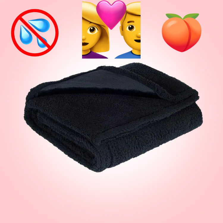 Lovers Blanket © Vandtæt intimitetstæppe (Køb 2 få 1 gratis)