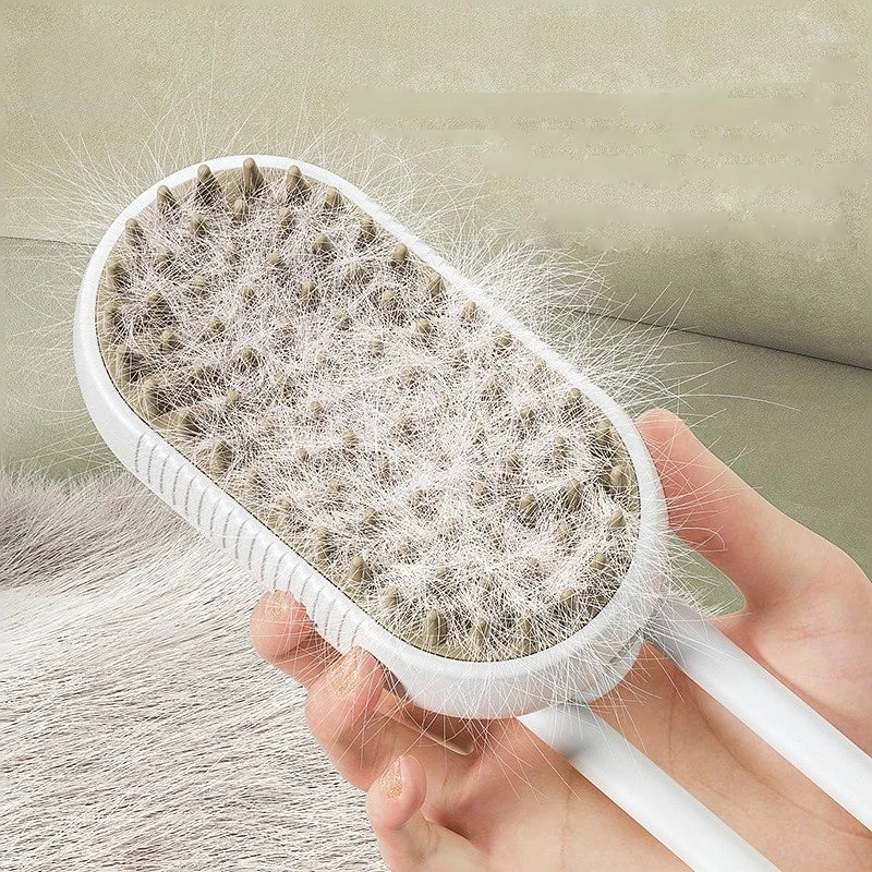 Spiro Brush (Cool Mist Brush)